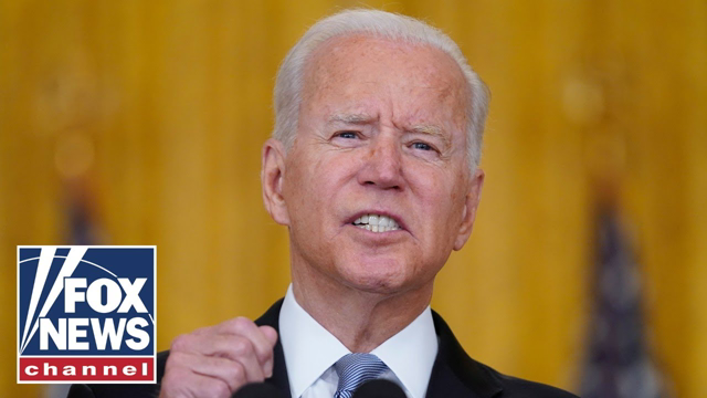Unearthed footage shows Biden giving 'shockingly' unpatriotic speech