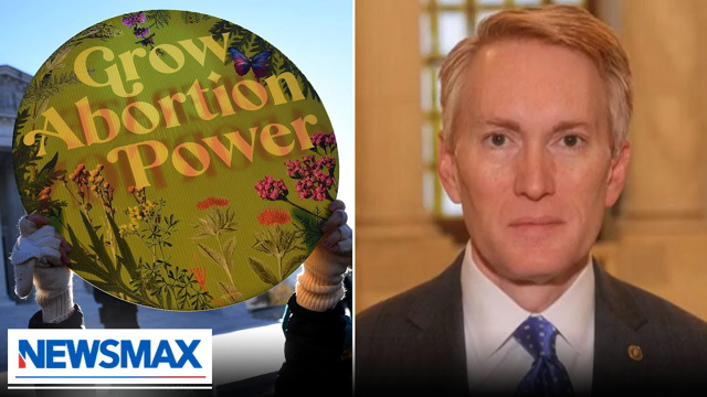 Sen. Lankford: There's no such thing as 'a little pregnant' | Wake Up America