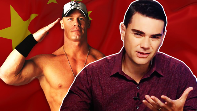 PATHETIC: Shapiro Reacts To John Cena's APOLOGY To CHINA
