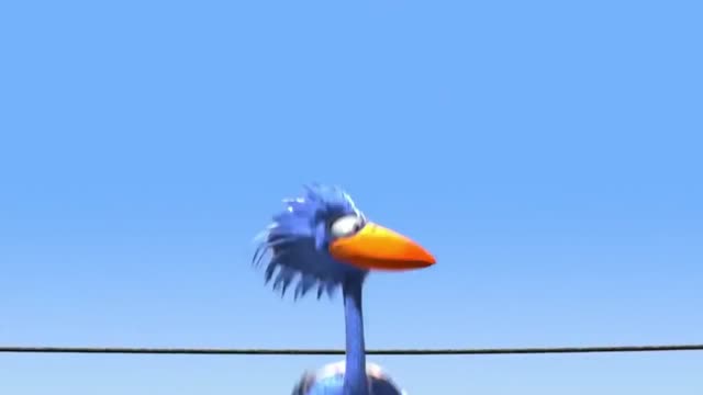 Moments when Animals face the Electricity