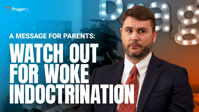 Parents Should Be EXTREMELY Concerned About Woke Indoctrination And Critical Race Theory In Schools