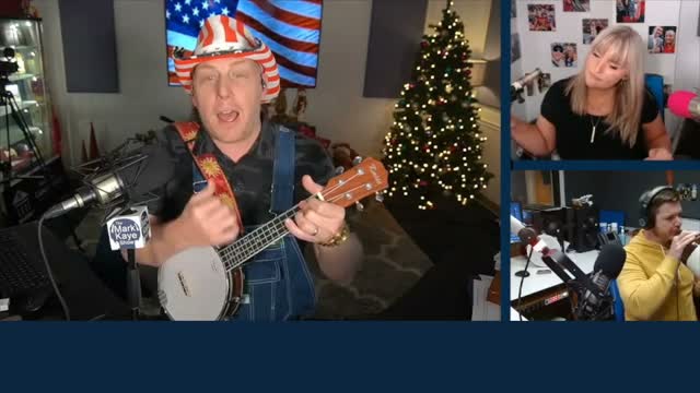 BLUEGRASS BOY PRESENTS: "THE OMICRON BLUES"