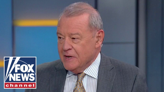 Inflation is Biden administration's 'self-inflicted wound': Stuart Varney