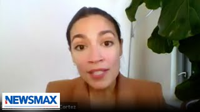 AOC calls crime spikes a 'hysteria' - ignoring the facts