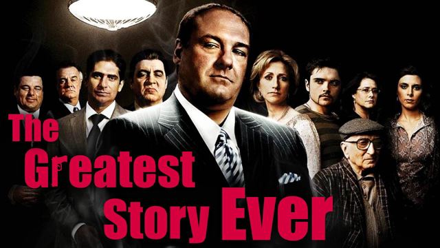 The Sopranos - The Greatest Gangster Story Ever Told