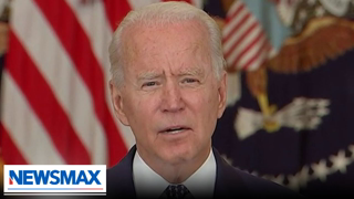 President Biden praises Democrat-led Senate