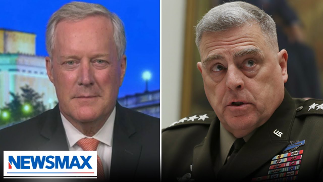 Trump's Fmr. Chief of Staff tears apart Gen. Milley's "coup" narrative | Greg Kelly Reports