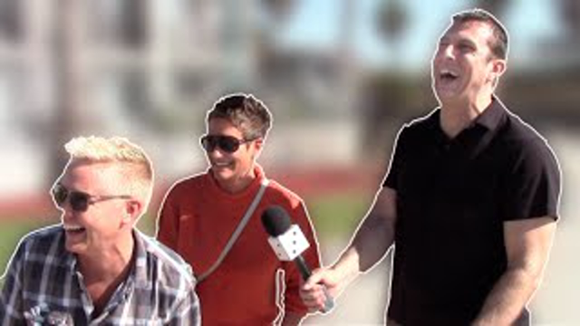 Asking Strangers About Liberals' Latest Dumb Idea For Society