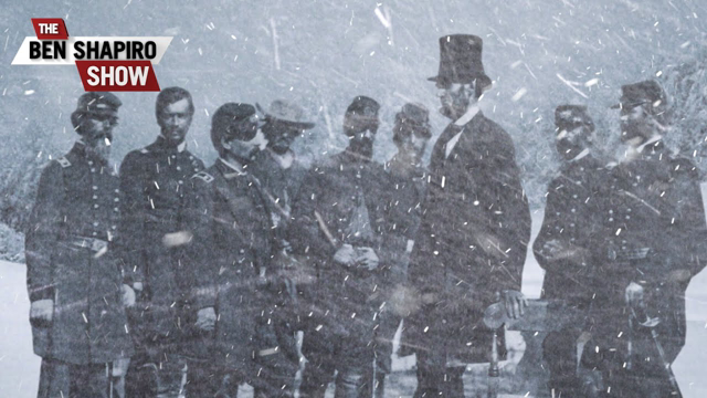 The Cold Civil War | Ep. 1286