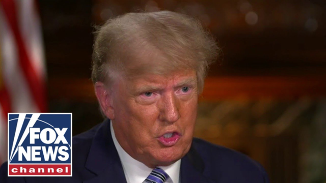Donald Trump: Border crisis is destroying America