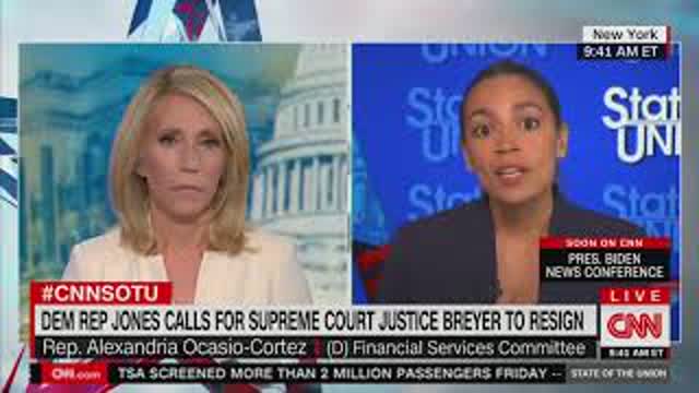 Ocasio-Cortez On H.R. 1: “We Cannot Rely Solely On A Wish Of Winning Elections”