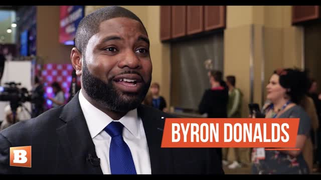 Byron Donalds on FL COVID Response: “The Problem Is Not the Science, It’s the Politics”