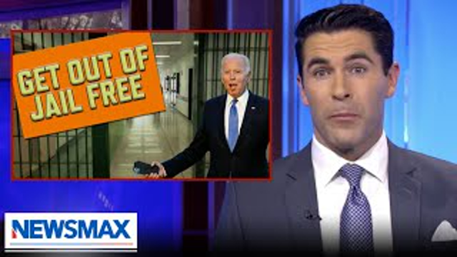 Come and grab your 'get out of jail free' cards | Rob Schmitt Tonight