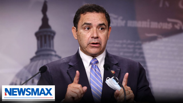 FBI raid Democratic Rep. Henry Cuellar's home | National Report
