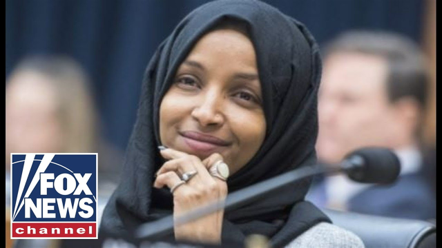 Jewish House Dems condemn Ilhan Omar's comments equating US to terrorists