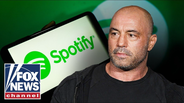 The left's attempt to cancel Joe Rogan is an attack on free speech: Turley