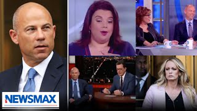 Birds of a feather: Avenatti, Stormy and the biased media | The Chris Salcedo Show