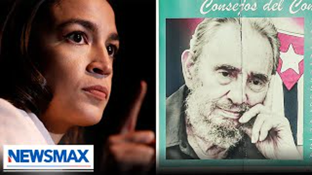Rep. Donalds: Democrat ideology mirrors Cuban regime