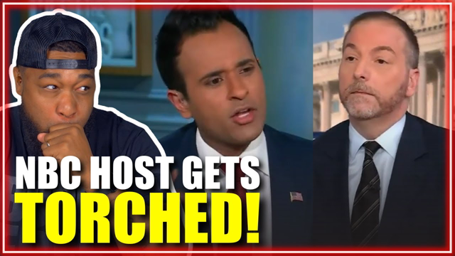 Vivek Ramaswamy DISMANTLES NBC's CHUCK TODD On Gender Ideology