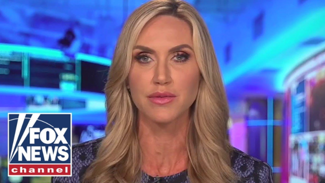 Lara Trump: Biden's support is cratering and the White House is panicking