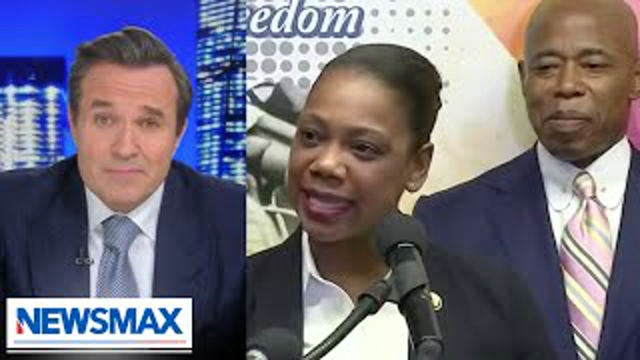 Greg Kelly: New NYPD Commissioner is a BIG virtue signal