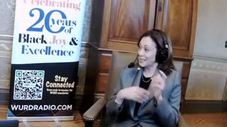 Kamala Harris Bizarrely Develops A Southern Accent During Interview With WURD Radio
