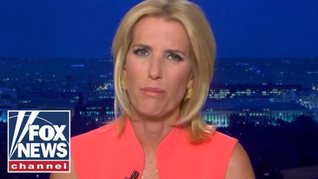 Ingraham: Our top military leaders act like second-rate political hacks