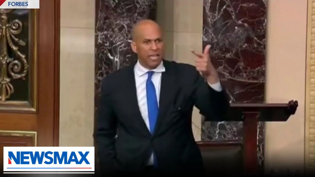 Cory Booker gives a 'Defund the Police' speech | REACTION | John Bachman Now