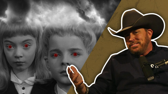The Government Wants Your Kids' Minds | @Chad Prather