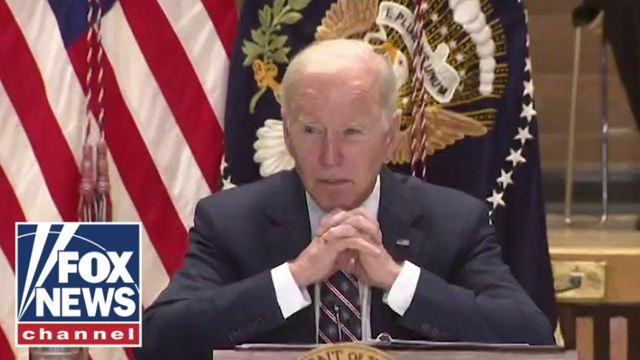 Biden is not addressing our number one civil right: Safir