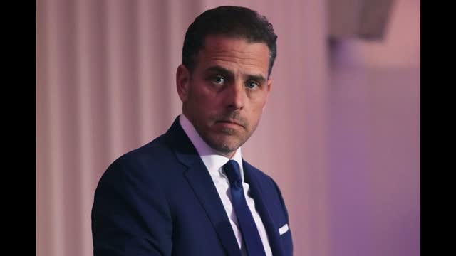 Hunter Biden To People Questioning His Art Selling Scheme: “Other Than F*** ‘Em?”
