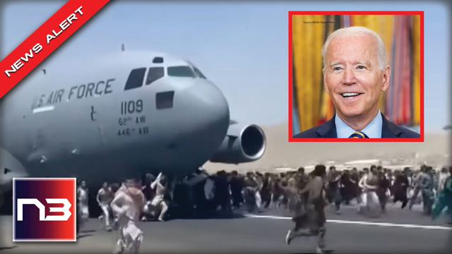 MAJOR: Pentagon Admits Dozens Of US Troop Family Members Still Left In Afghanistan