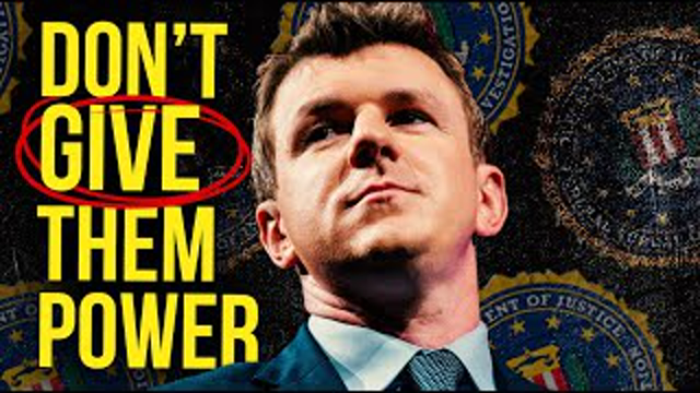James O’Keefe Details His FBI Raid & Why the NYT Knew About It First | @Glenn Beck