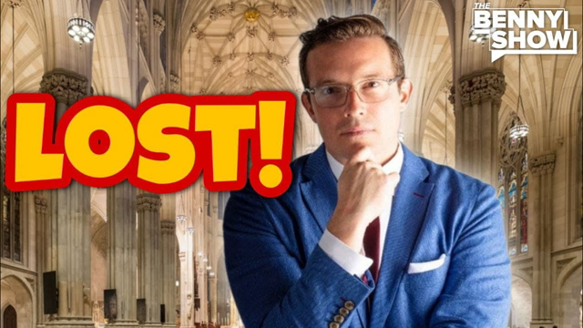 THE BROKEN COVID MANDATE FREAKS ARE JUST LOST PEOPLE LOOKING FOR A SAVIOR -- THEY NEED JESUS