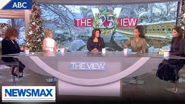 "The View" rips President Biden over 'Remain in Mexico' policy | Greg Kelly Reports