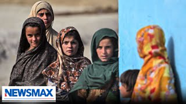 Afghan families are selling their children for food | American Agenda