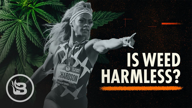 Is Weed Harmless? Whitlock Talks Sha’Carri's Olympic Drama | Fearless with Jason Whitlock