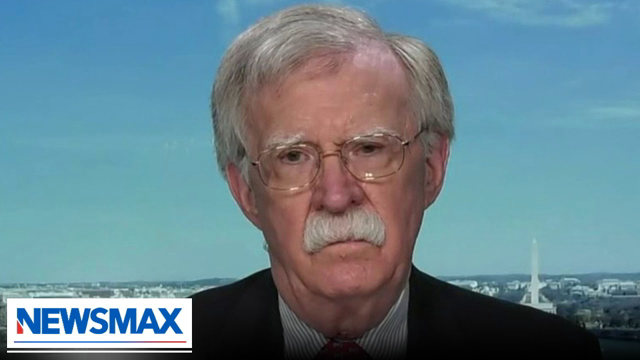 John Bolton: Biden is failing at deterring Putin | 'America Right Now'