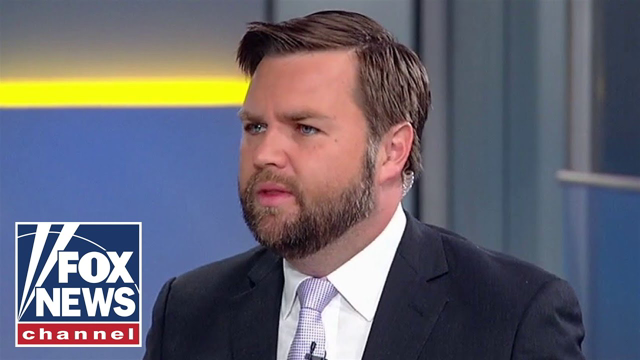 J.D. Vance: Attorney General Garland should resign over this