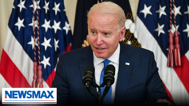Biden's whispers creep out Greg Kelly | Greg Kelly Reports