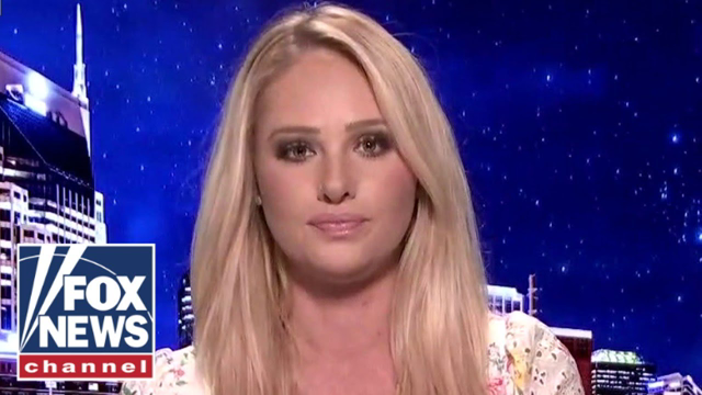 Tomi Lahren: If the American flag 'triggers' you, find another country