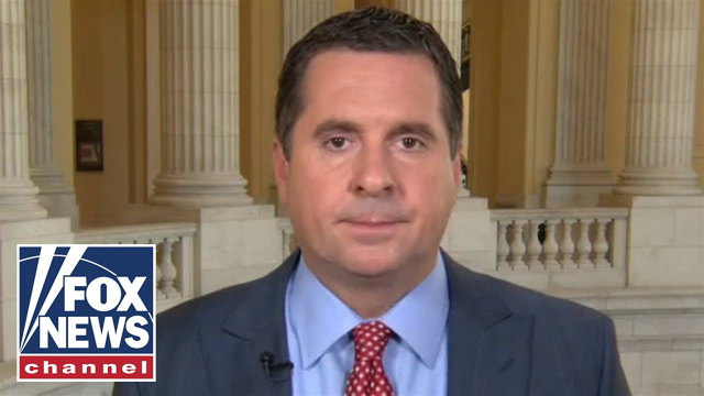 Nunes drags Dems for 'poisoning' Americans with Russia collusion lies