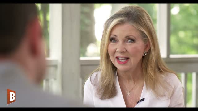 Marsha Blackburn: Taylor Swift Would Be "First Victim" of "Marxism," "Socialistic Government"