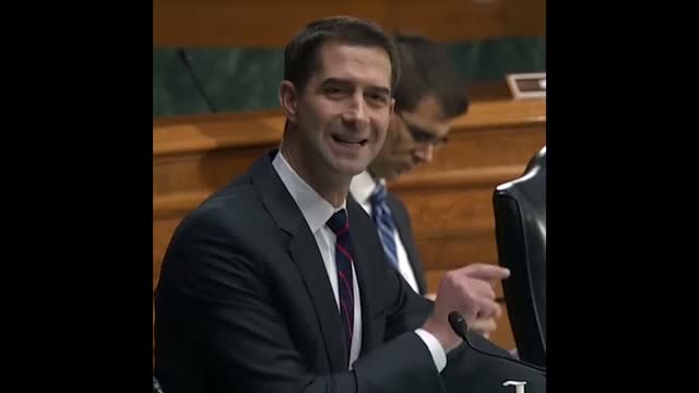 Cotton Goes NUCLEAR On AG Garland: "You Should Resign In Disgrace!"