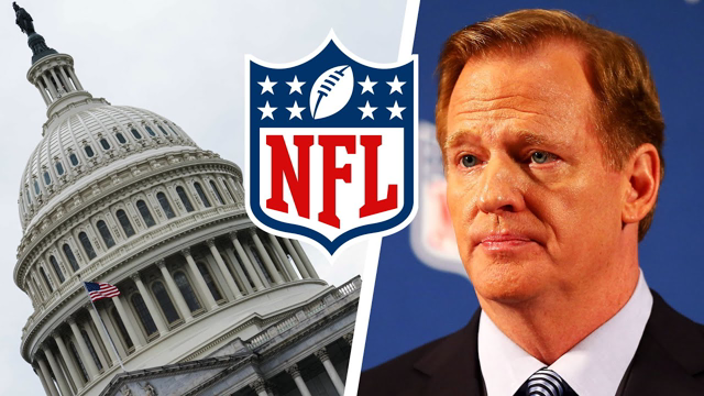 Congress Asks NFL For Documents From Washington Football Team Probe | The David Hookstead Show