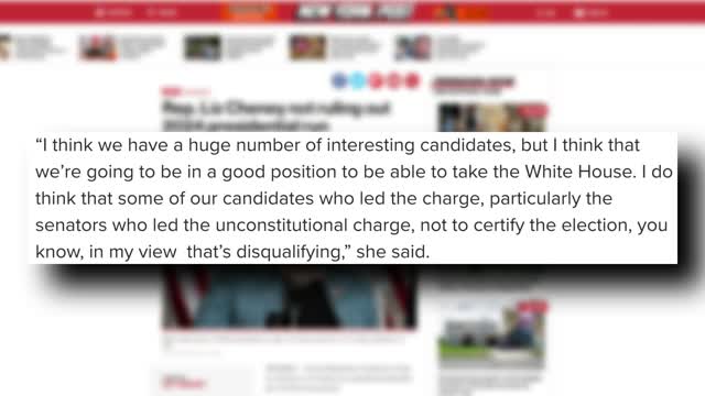 REBELLION Against RINOs as GOP Support for Liz Cheney and Lisa Murkowski IMPLODES!!!