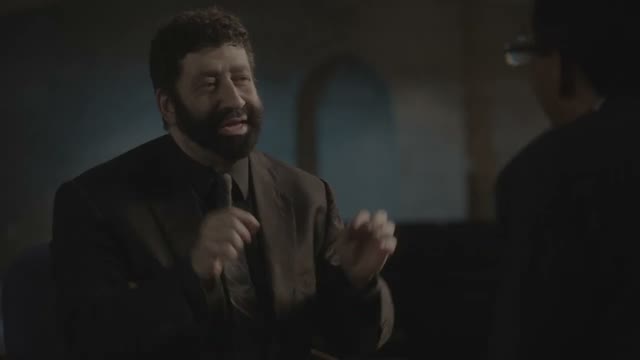 Jonathan Cahn Discusses October 7th, 2023 As A Biblical Event -- The Dragon's Prophecy Clip