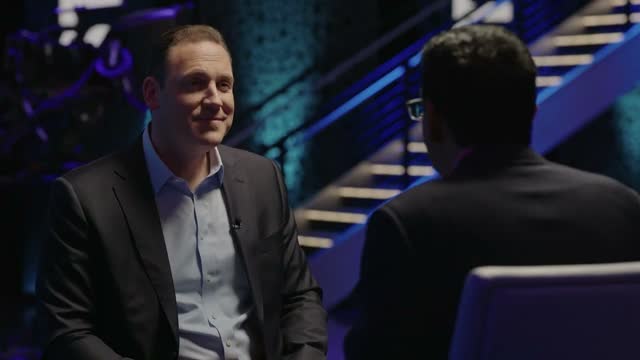 'Antisemitism' -- 'The Dragon's Prophecy' Clip, In Theaters October 6 & 8