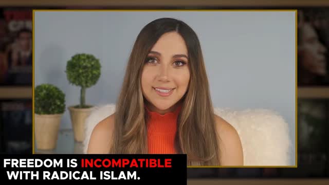 Freedom Is Incompatible With Radical Islam.