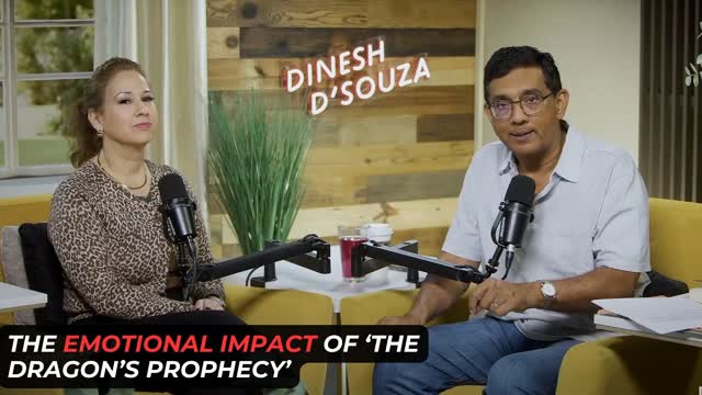 The Emotional Experience Of Watching 'The Dragon's Prophecy'